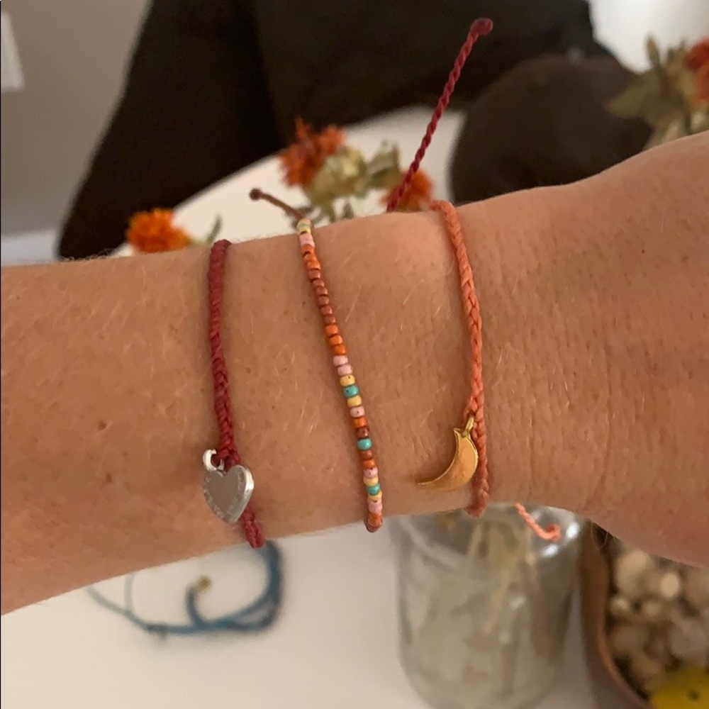 Pura vida bracelets